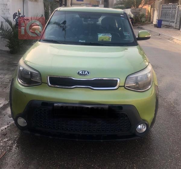 Kia Soul 2016 for sale in Iraq - Baghdad
